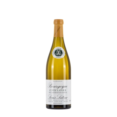 Louis Latour Bourgogne Blanc Cuvée Latour 2024 bottiglia 75cl - Bwineshop