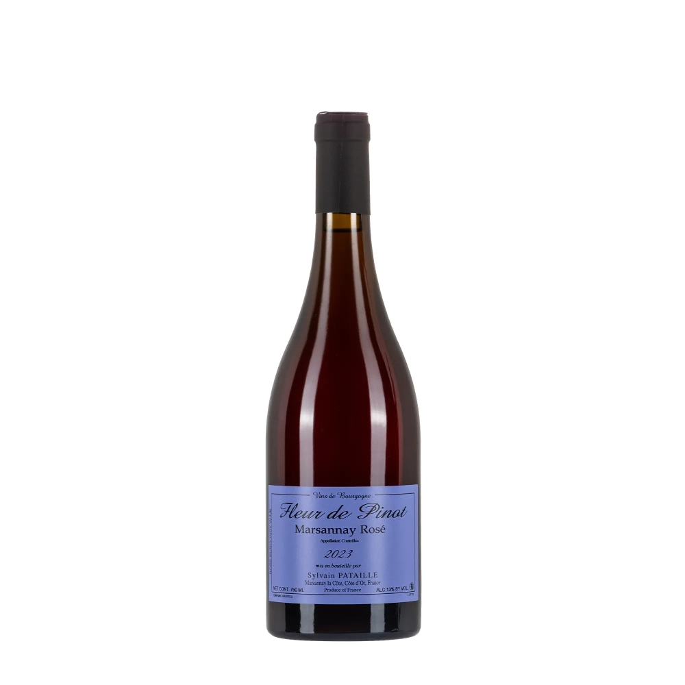 Sylvain Pataille Fleur de Pinot Marsannay Rosé 2023 bottiglia 75cl - Bwineshop