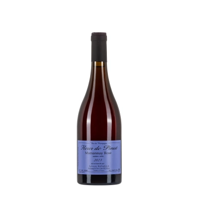 Sylvain Pataille Fleur de Pinot Marsannay Rosé 2023 bottiglia 75cl - Bwineshop