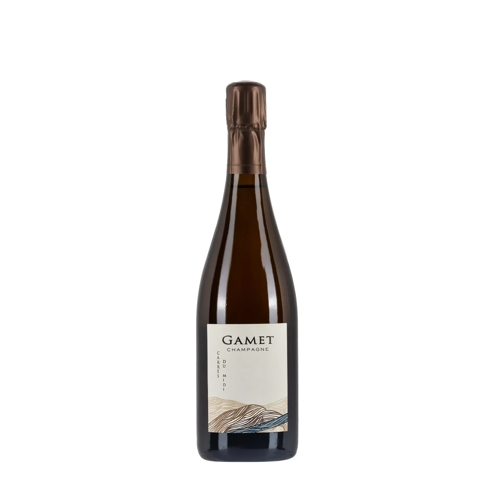 Gamet Carrés du Midi 2020 bottiglia 75cl - Bwineshop