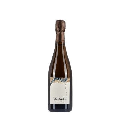 Gamet Blanc de Blancs 2018 bottiglia 75cl - Bwineshop