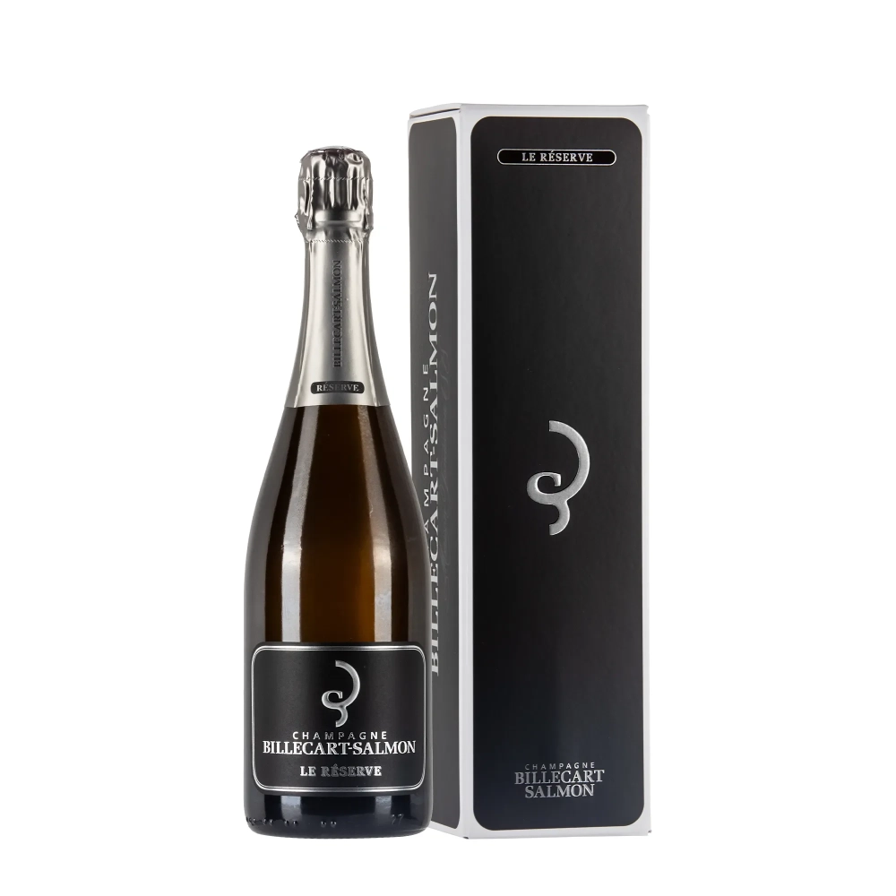 Billecart-Salmon Le Réserve con astuccio bottiglia 75cl - Bwineshop