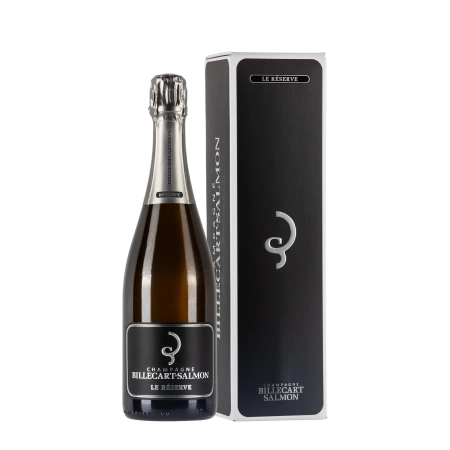 Billecart-Salmon Le Réserve con astuccio bottiglia 75cl - Bwineshop