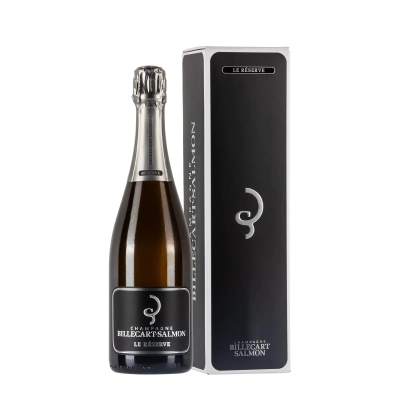 Billecart-Salmon Le Réserve con astuccio bottiglia 75cl - Bwineshop