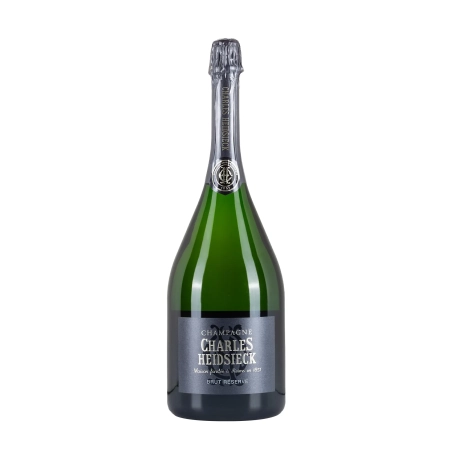 Charles Heidsieck Brut Réserve Jeroboam 3L - Bwineshop