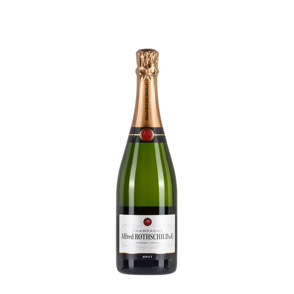 Alfred Rothschild & Cie Brut | Champagne  | Bwineshop