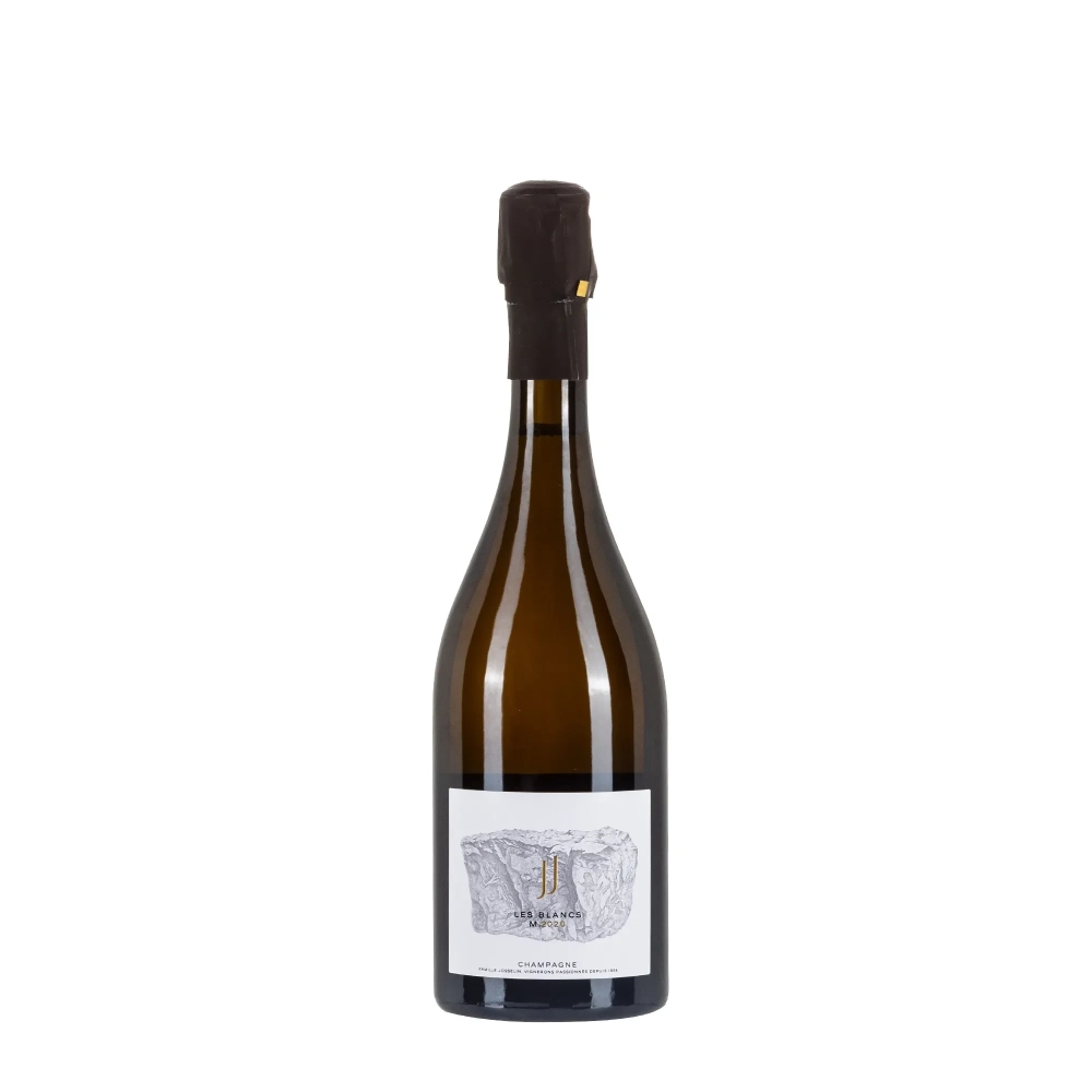 Jean Josselin Les Blancs M 2020 bottiglia 75cl - Bwineshop
