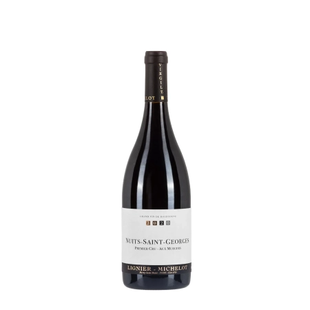 Lignier-Michelot Nuits-Saint-Georges 2020 Aux Murgers 1er Cru bottiglia 75cl - Bwineshop