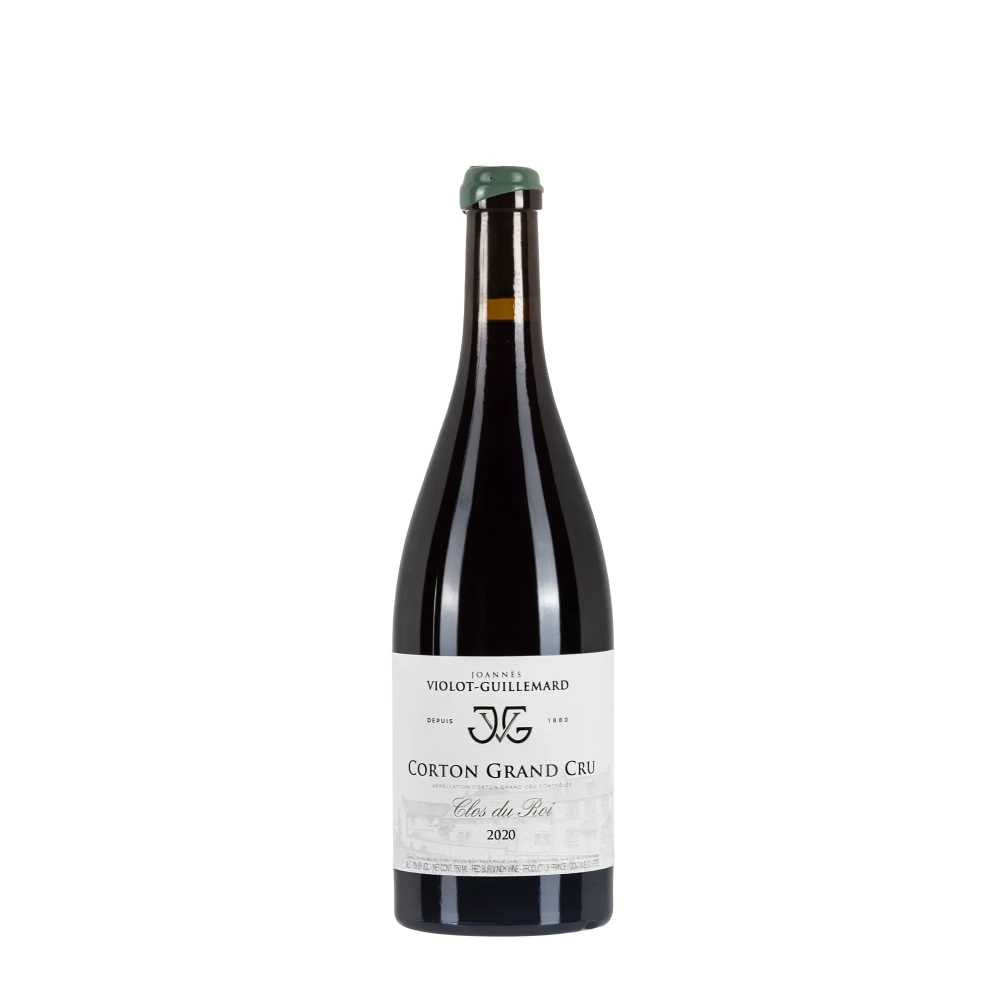Joannes Violot-Guillemard Corton Clos du Roi Grand Cru 2020 bottiglia 75cl - Bwineshop