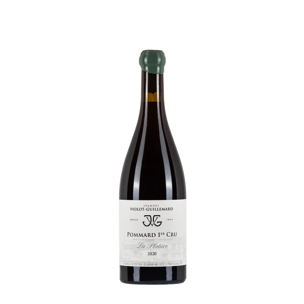 Joannes Violot-Guillemard Pommard 1er Cru La Platière 2020 bottiglia 75cl - Bwineshop