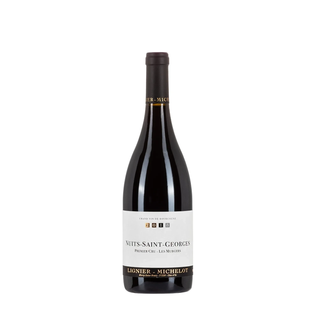 Lignier-Michelot Nuits-Saint-Georges 1er Cru Les Murgers 2018 bottiglia 75cl - Bwineshop