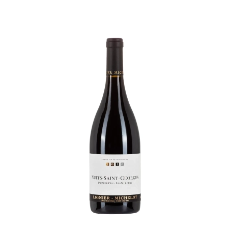 Lignier-Michelot Nuits-Saint-Georges 1er Cru Les Murgers 2018 bottiglia 75cl - Bwineshop