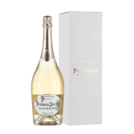Perrier-Jouët Blanc de Blancs Magnum 1.5L con astuccio  - Bwineshop