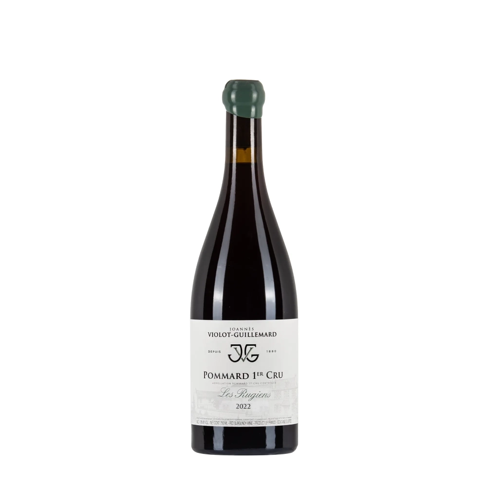 Violot-Guillemard Pommard Les Rugiens 2022 | Bwineshop
