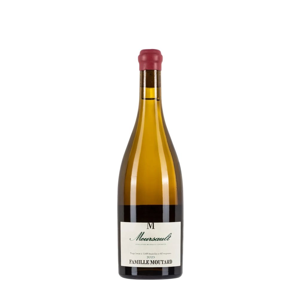 Moutard Meursault 2023 bottiglia 75cl - Bwineshop