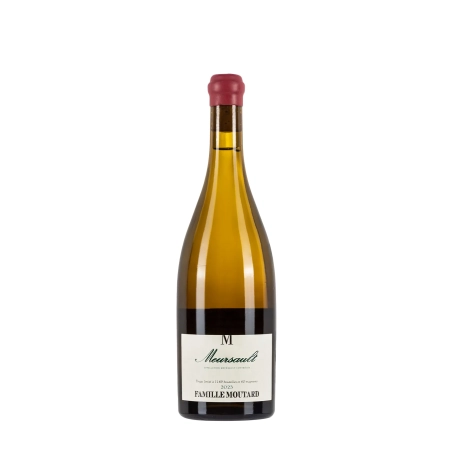 Moutard Meursault 2023 bottiglia 75cl - Bwineshop
