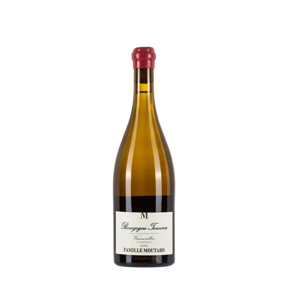 Domaine Moutard Tonnerre Vaumorillon 2022 | Bwineshop