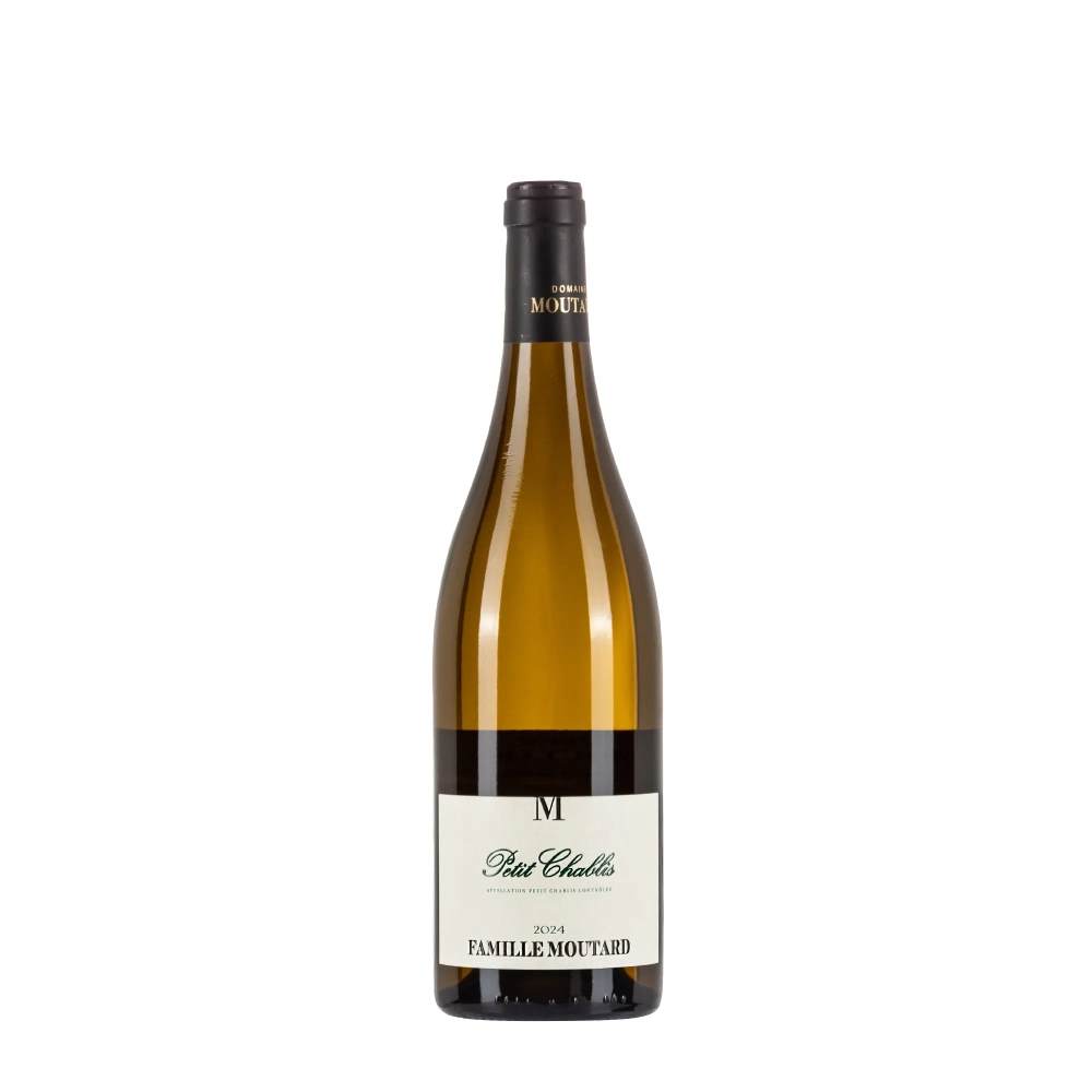 Moutard Petit Chablis 2024 bottiglia 75cl - Bwineshop