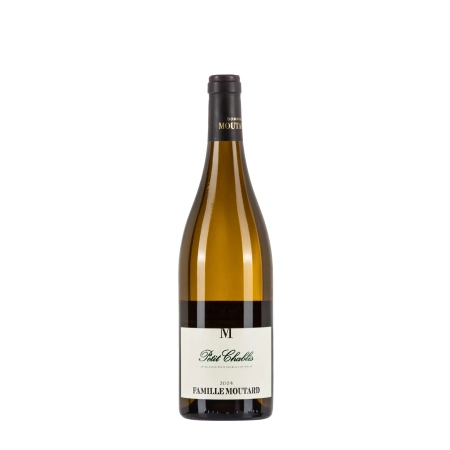 Moutard Petit Chablis 2024 bottiglia 75cl - Bwineshop
