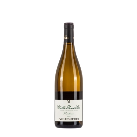 Moutard Chablis 1er Cru Fourchaume 2023 bottiglia 75cl - Bwineshop