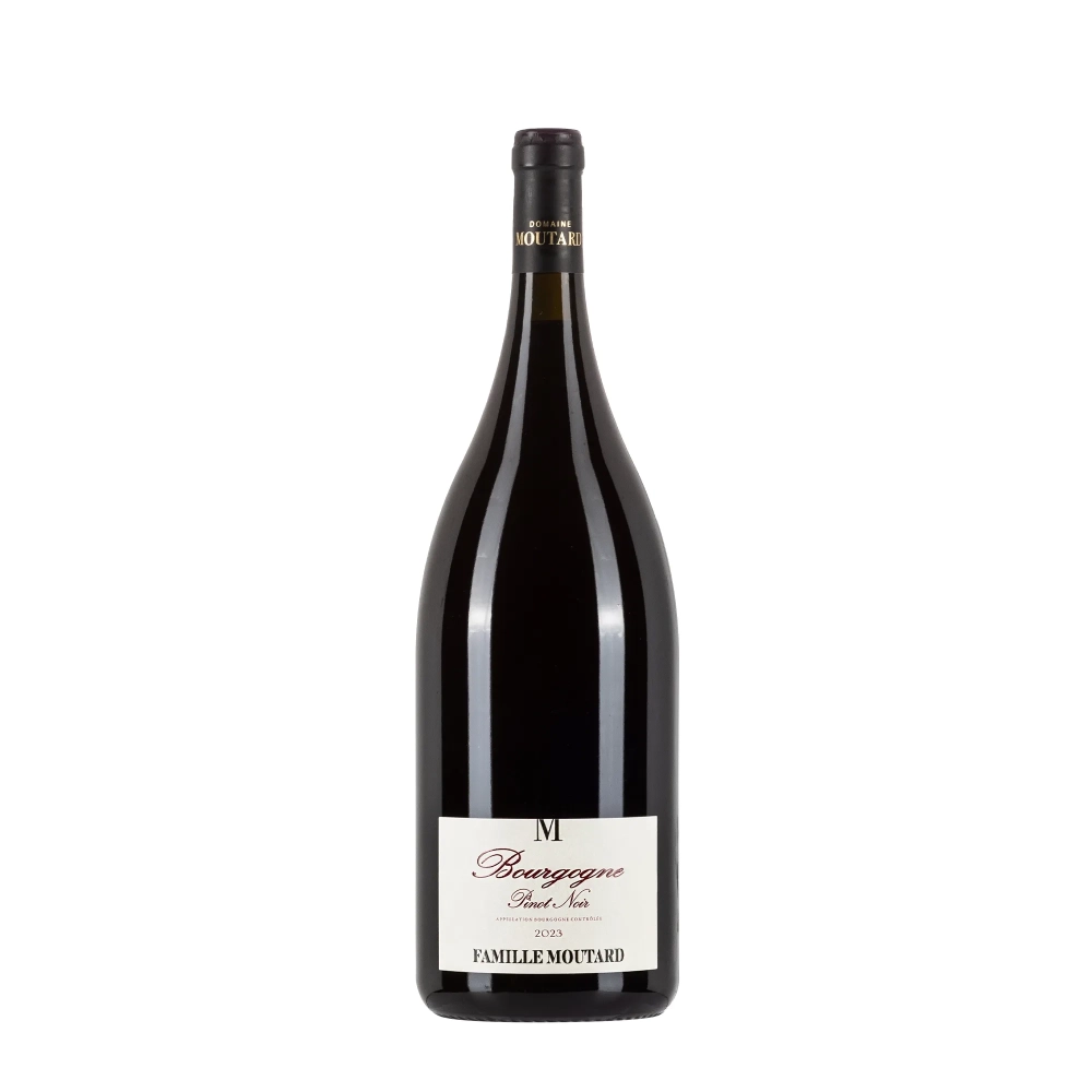Moutard Bourgogne Pinot Noir 2023 Magnum 150cl - Bwineshop
