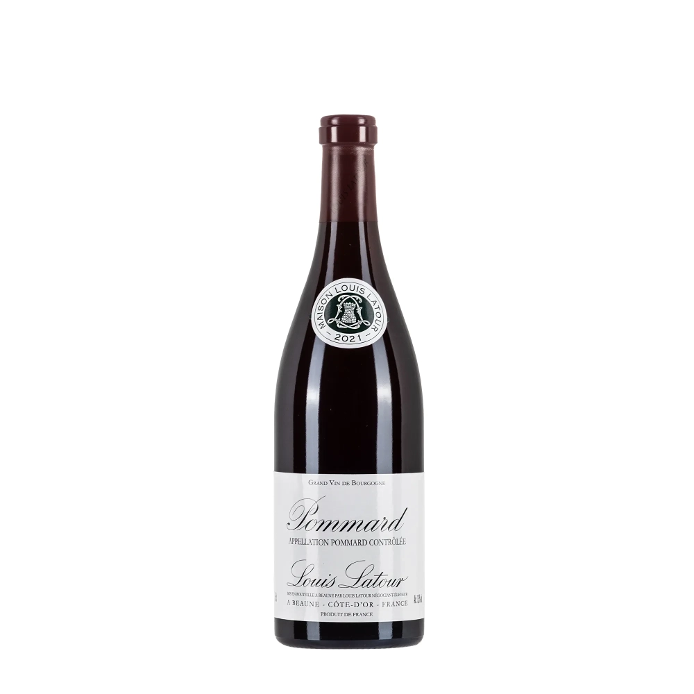 Louis Latour Pommard Rouge 2021 bottiglia 75cl - Bwineshop