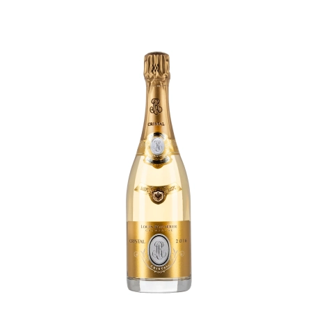 Louis Roederer Cristal 2016 bottiglia 75cl - Bwineshop