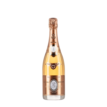 Louis Roederer Cristal Rosé 2014 bottiglia 75cl - Bwineshop