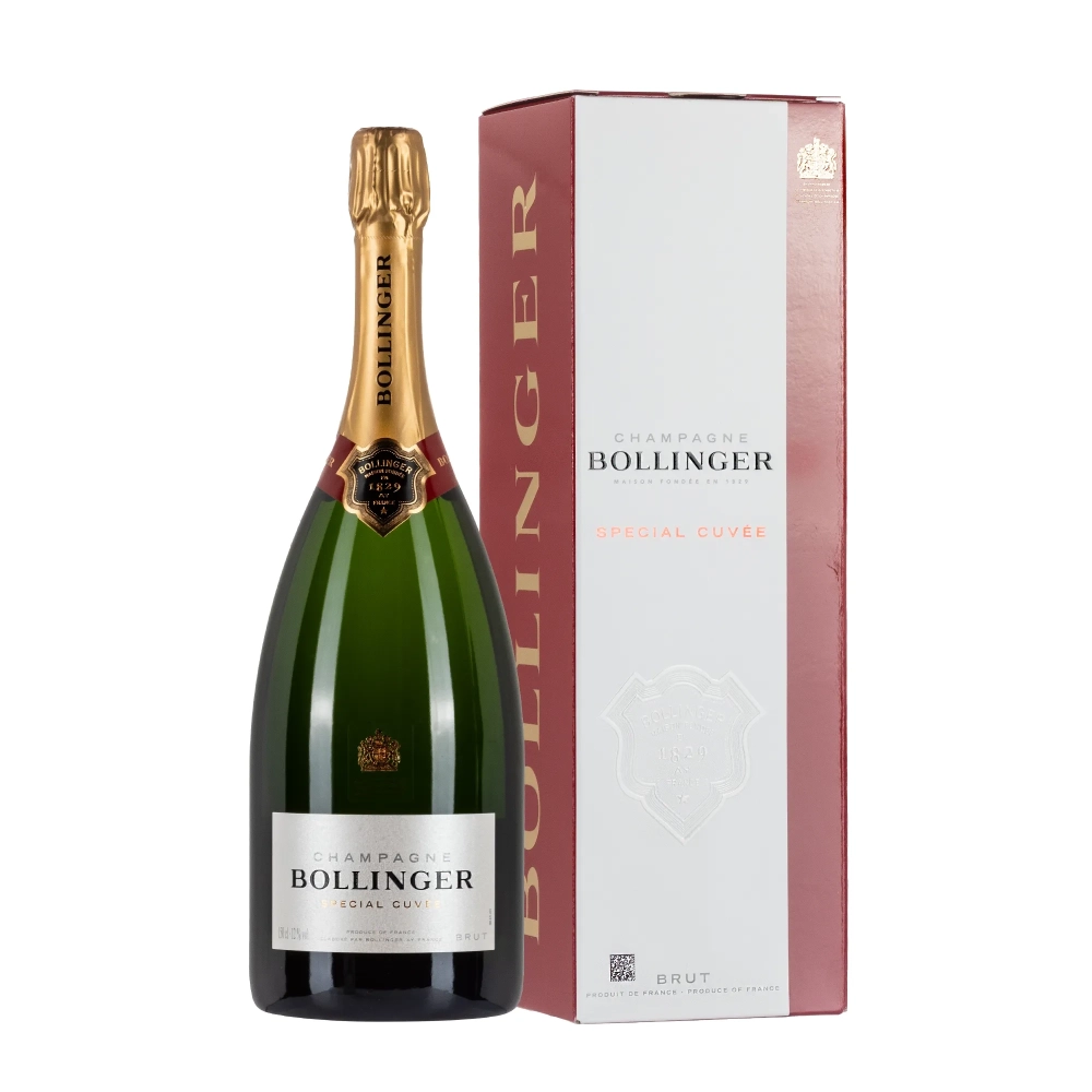 Bollinger Special Cuvée Brut Magnum 1.5L con astuccio - Bwineshop