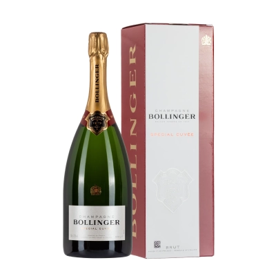 Bollinger Special Cuvée Brut Magnum 1.5L con astuccio - Bwineshop