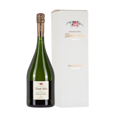 Diebolt-Vallois Fleur de Passion 2015 Magnum 150cl con astuccio – Bwineshop