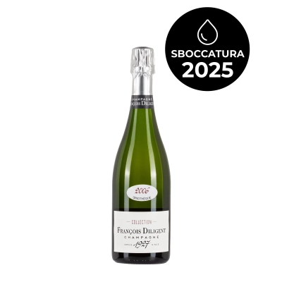 François Diligent Œnothèque 2006 sboccatura 2025 bottiglia 75cl – Bwineshop