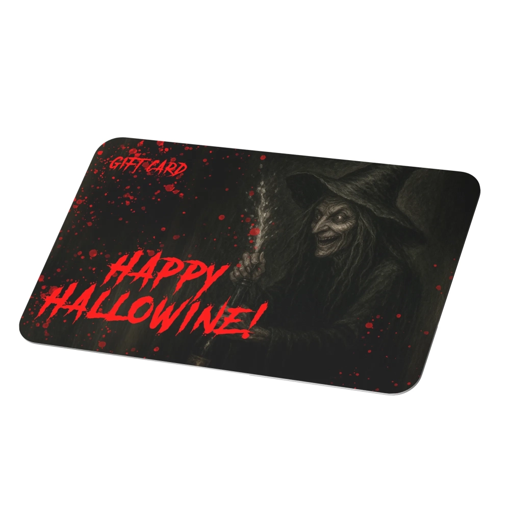 Happy Hallowine - Strega
