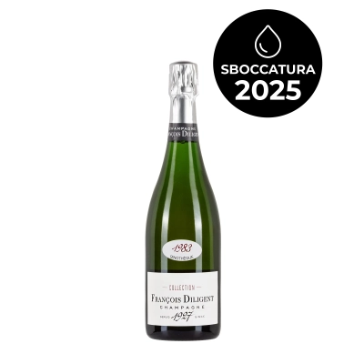 François Diligent Œnothèque 1983 sboccatura 2025 bottiglia 75cl – Bwineshop