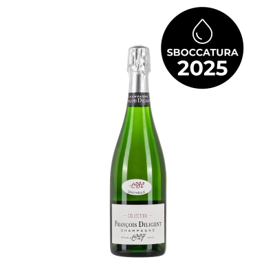 François Diligent Œnothèque 1982 sboccatura 2025 bottiglia 75cl – Bwineshop