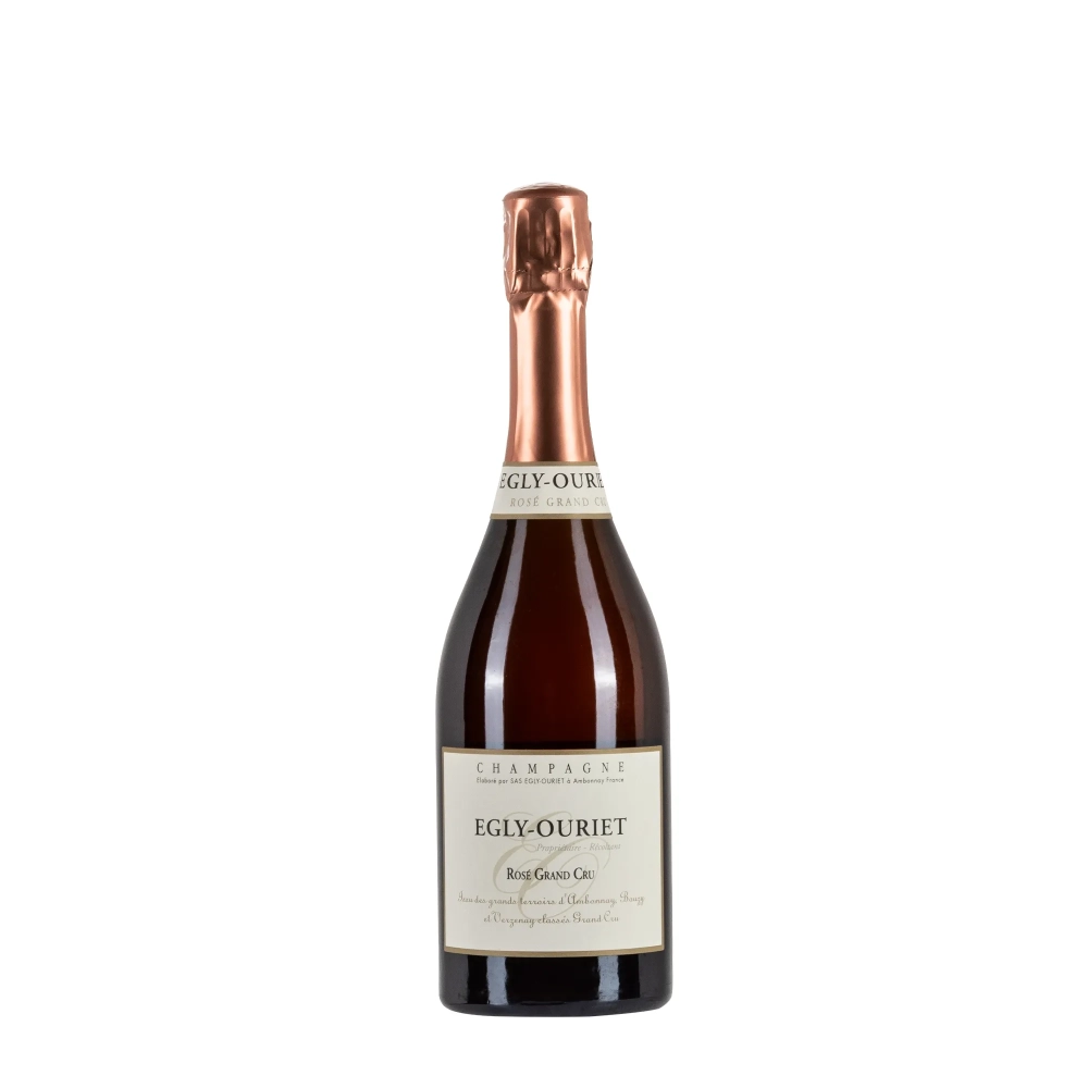 Egly-Ouriet Rosé Grand Cru bottiglia 75cl – Bwineshop