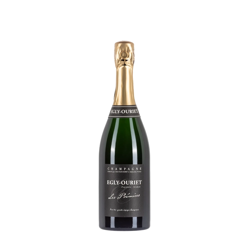 Egly-Ouriet Les Prémices bottiglia 75cl – Bwineshop