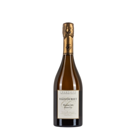 Egly-Ouriet Millésime 2016 bottiglia 75cl – Bwineshop