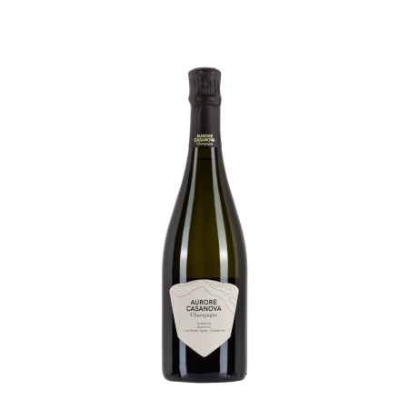 Aurore Casanova Puisieulx Grand Cru Chardonnay bottiglia 75cl – Bwineshop