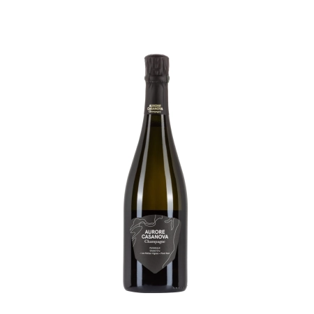 Aurore Casanova Puisieulx Grand Cru Pinot Noir bottiglia 75cl – Bwineshop