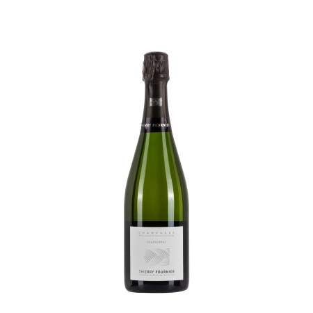 Thierry Fournier Chardonnay Blanc de Blancs bottiglia 75cl – Bwineshop