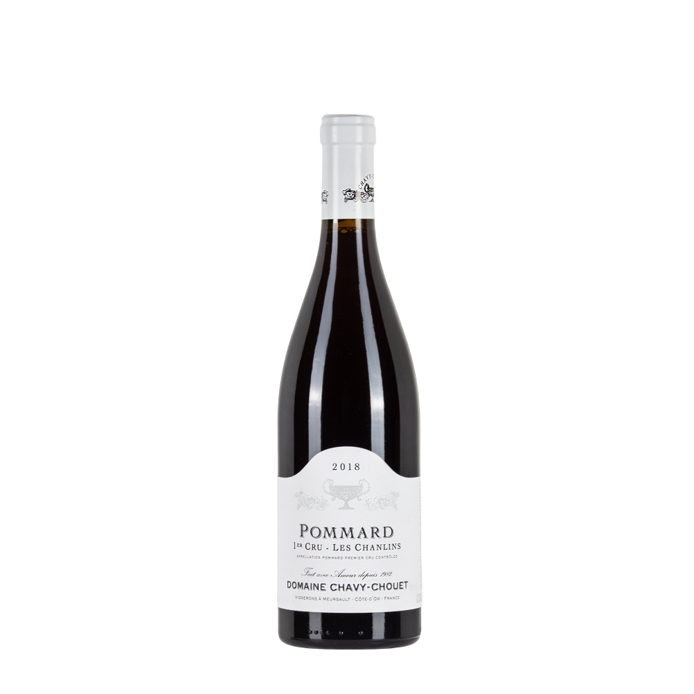 Domaine Chavy-Chouet Pommard 1er Cru Les Chanlins 2018 bottiglia 75cl – Bwineshop