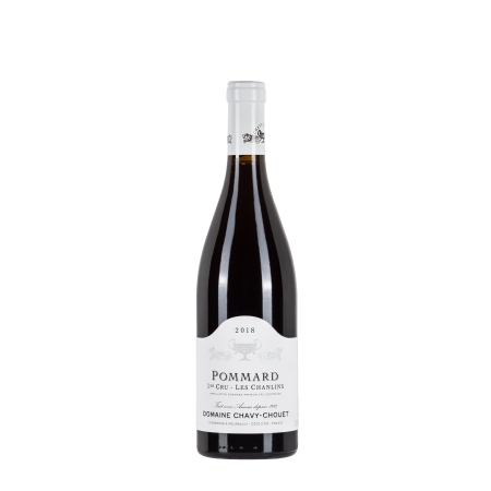 Domaine Chavy-Chouet Pommard 1er Cru Les Chanlins 2018 bottiglia 75cl – Bwineshop