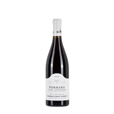 Domaine Chavy-Chouet Pommard 1er Cru Les Chanlins 2018 bottiglia 75cl – Bwineshop