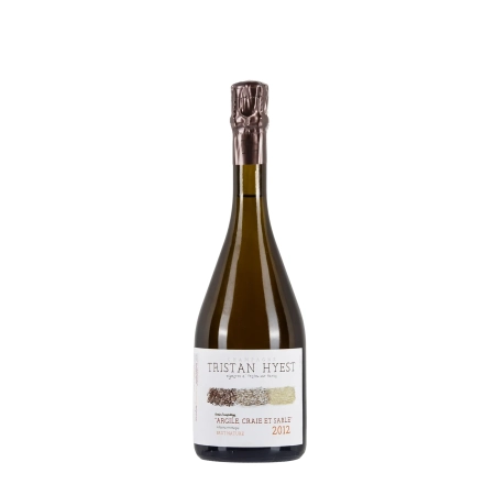 Tristan Hyest Argile Craie et Sable 2012 bottiglia 75cl – Bwineshop