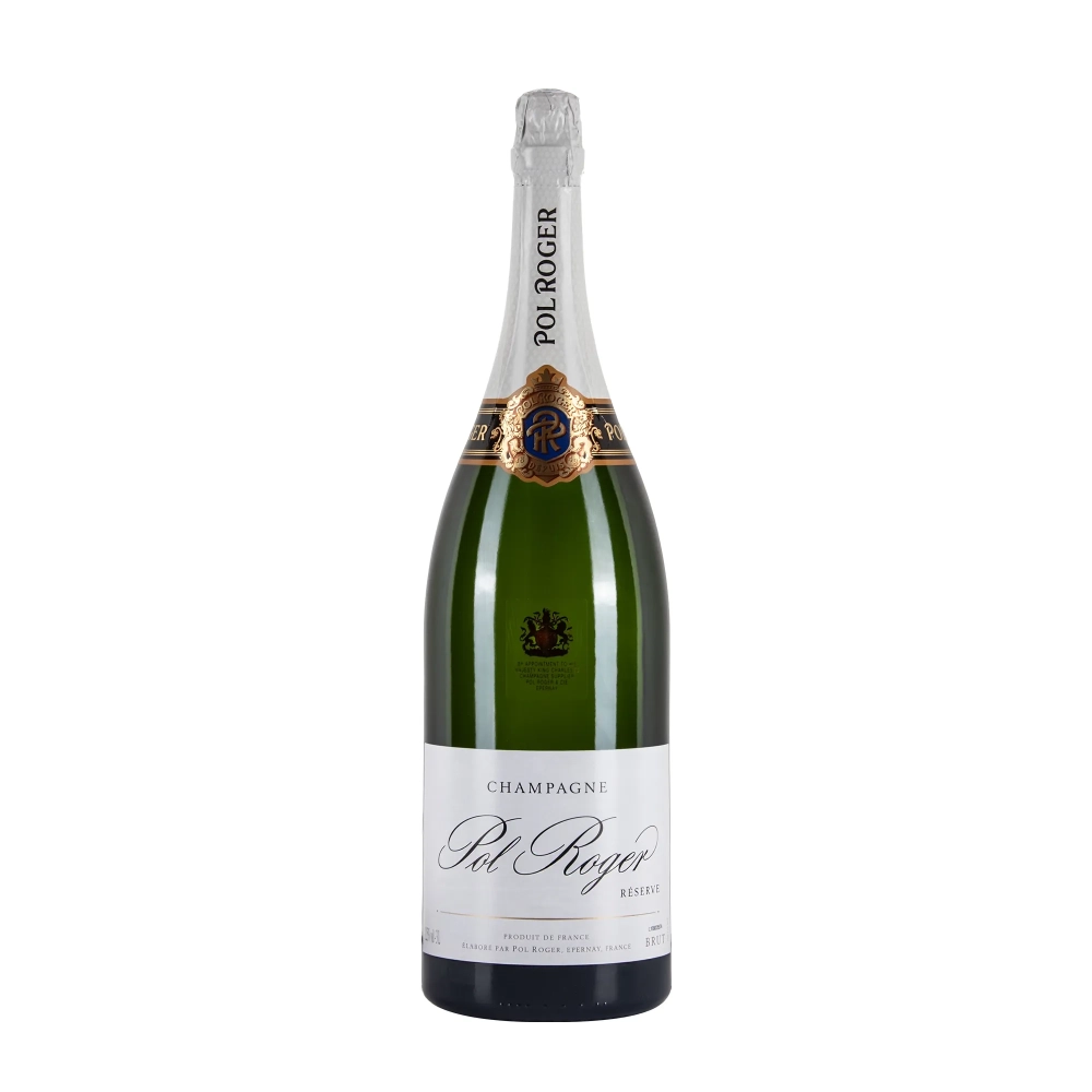 Pol Roger Réserve Brut 3L – Bwineshop