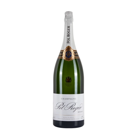 Pol Roger Réserve Brut 3L – Bwineshop
