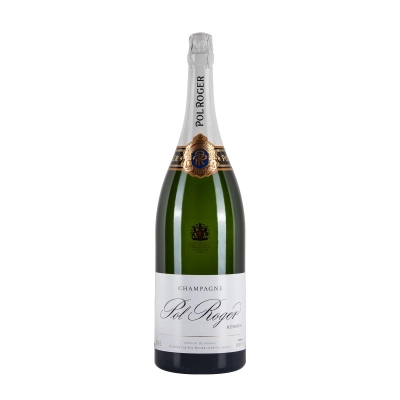 Pol Roger Réserve Brut 3L – Bwineshop