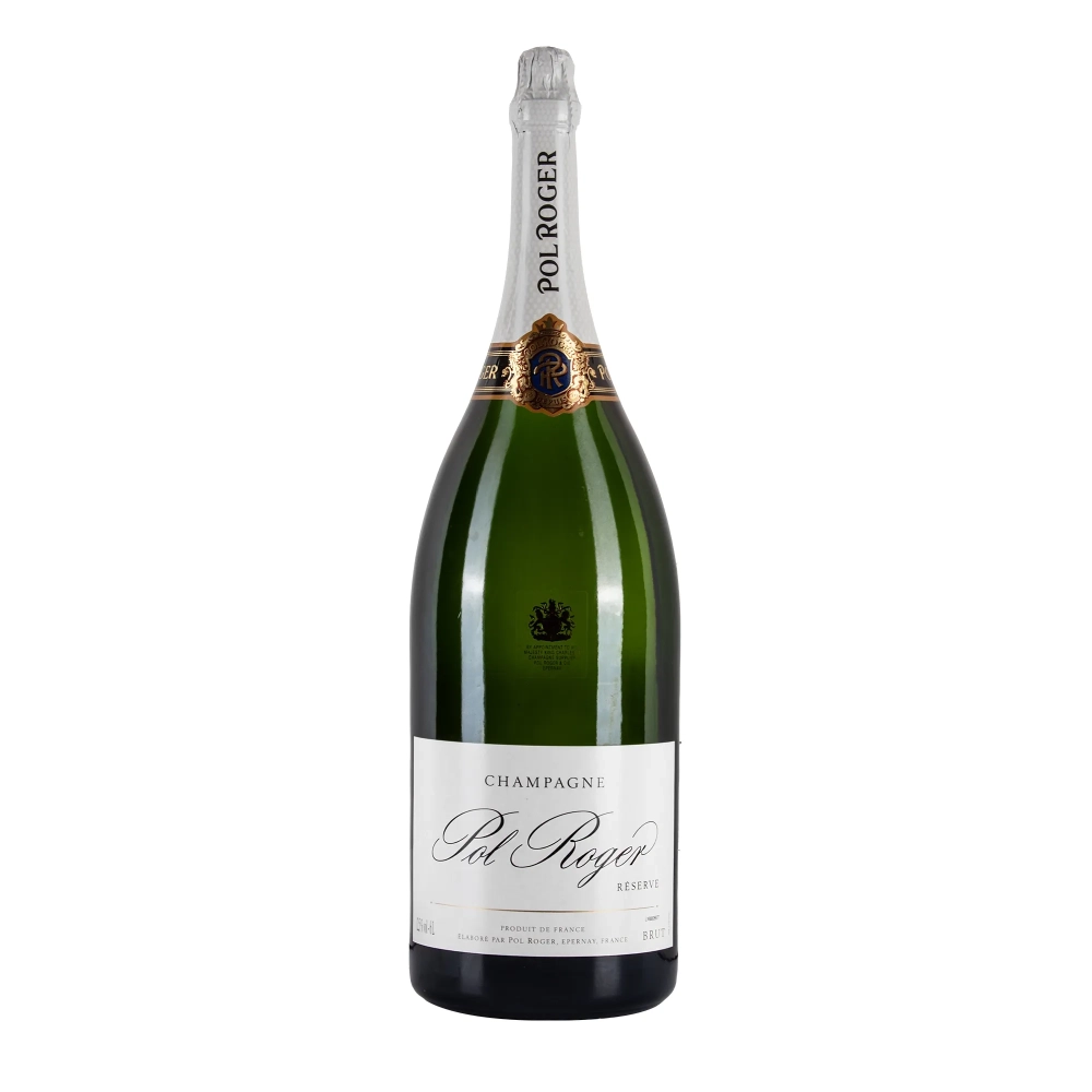 Pol Roger Réserve Brut 6L – Bwineshop