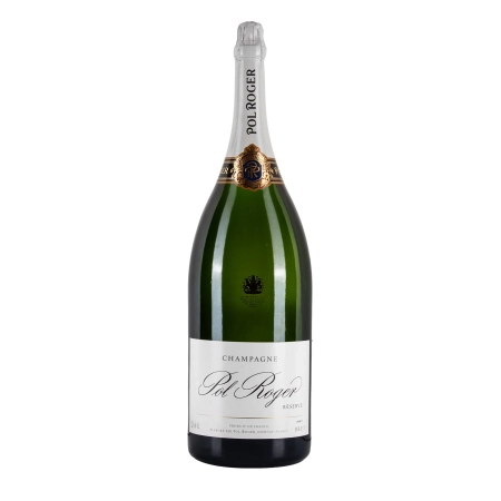 Pol Roger Réserve Brut 6L – Bwineshop